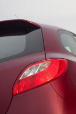 Mazda2 3-Door 2011 года